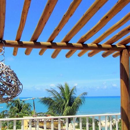Casa Azul Villa Praia de Pipa Kültér fotó