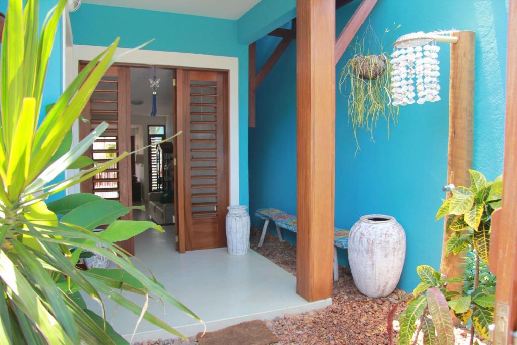 Casa Azul Villa Praia de Pipa Kültér fotó