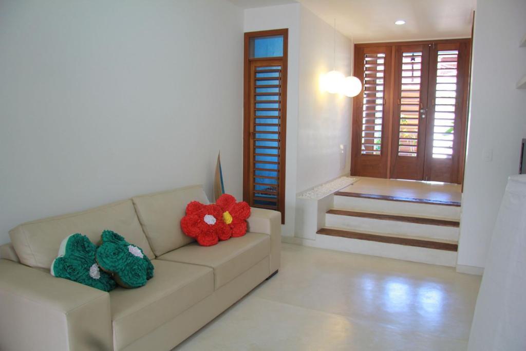 Casa Azul Villa Praia de Pipa Kültér fotó