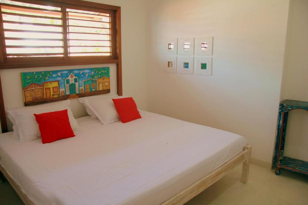 Casa Azul Villa Praia de Pipa Kültér fotó