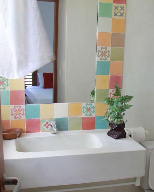 Casa Azul Villa Praia de Pipa Kültér fotó