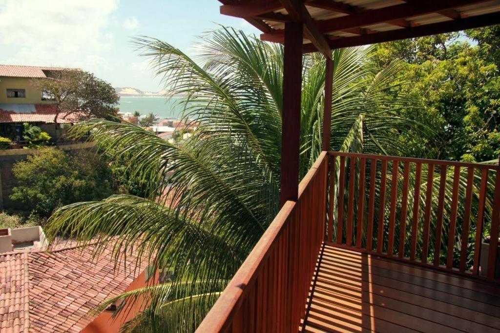 Casa Azul Villa Praia de Pipa Kültér fotó