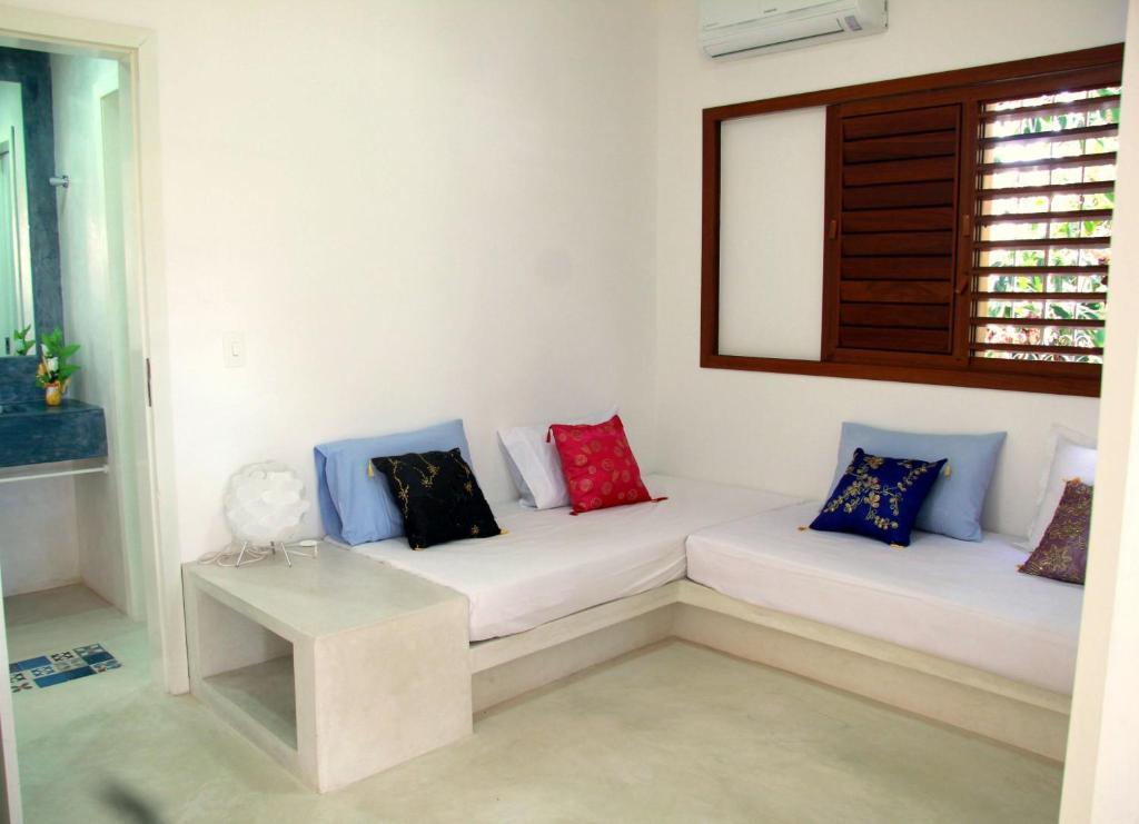 Casa Azul Villa Praia de Pipa Kültér fotó