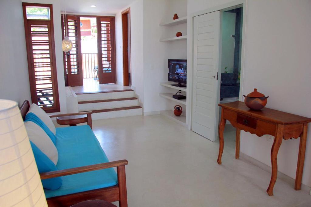 Casa Azul Villa Praia de Pipa Kültér fotó