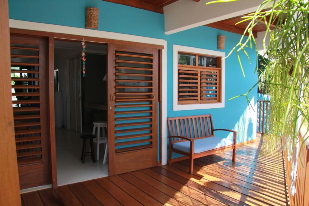 Casa Azul Villa Praia de Pipa Kültér fotó