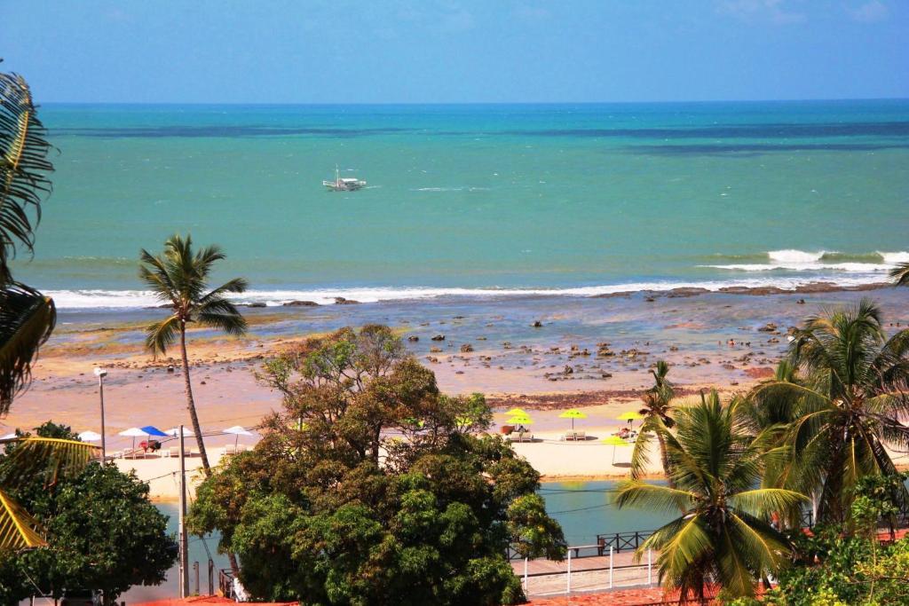Casa Azul Villa Praia de Pipa Kültér fotó