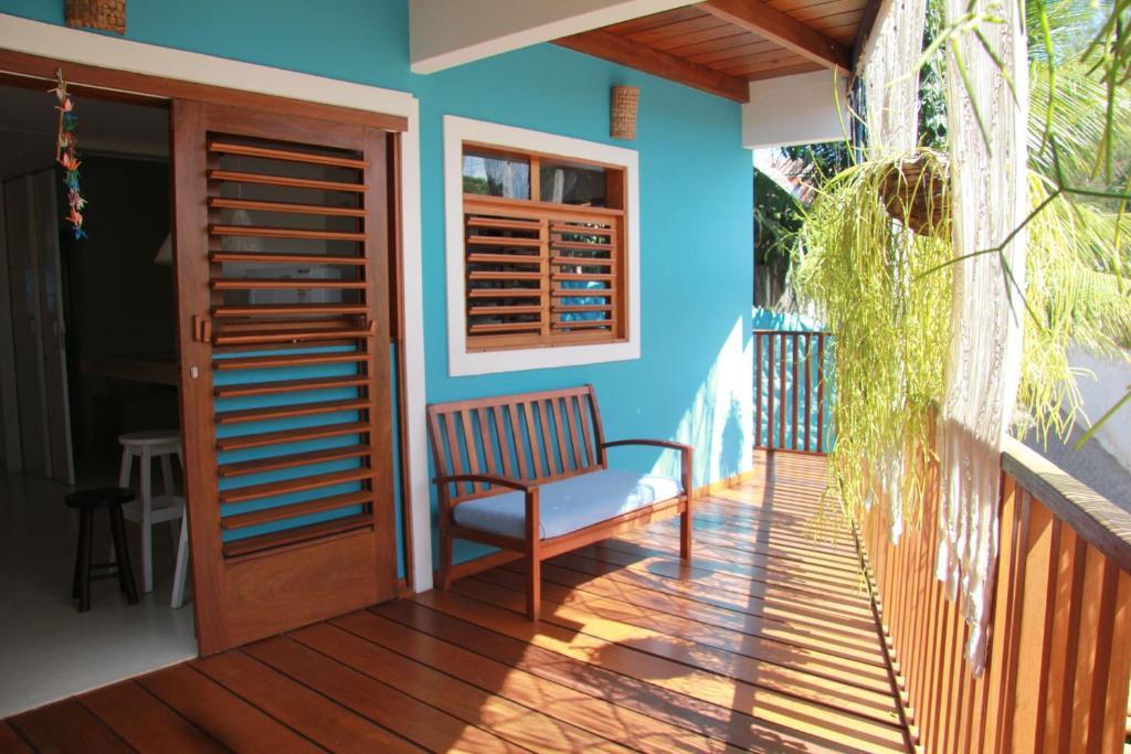 Casa Azul Villa Praia de Pipa Szoba fotó