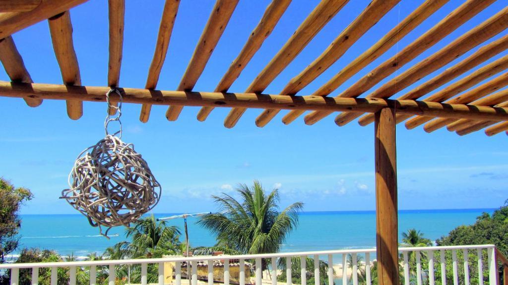 Casa Azul Villa Praia de Pipa Kültér fotó